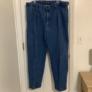 Mens 40x32 Haggar Jeans